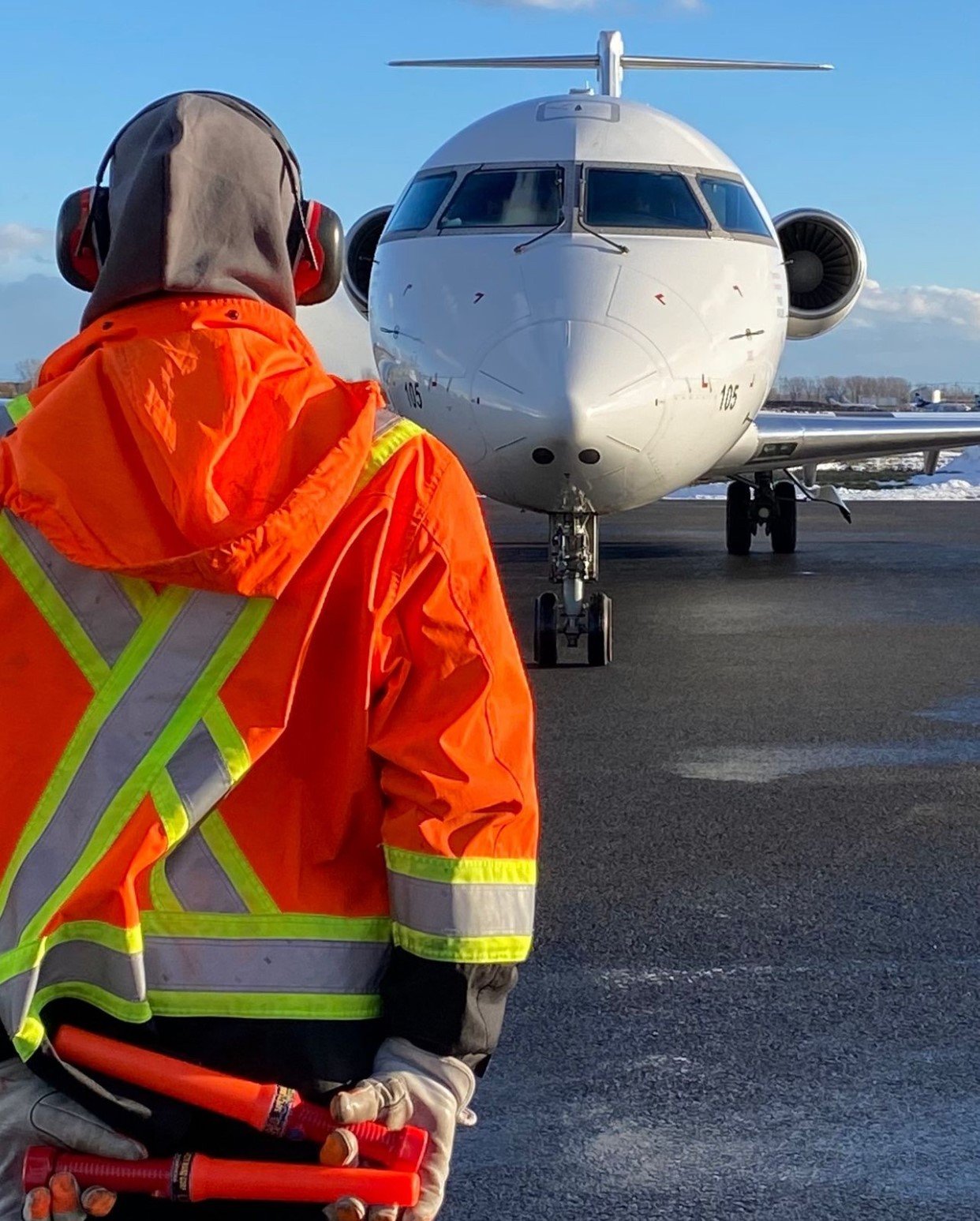 Licensed AME – Dash 8 / CRJ